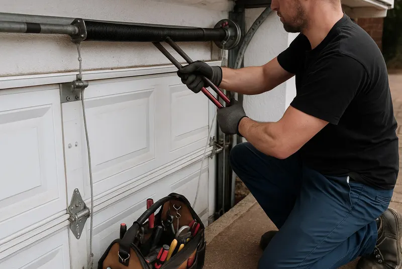 About Lawton Garage Door