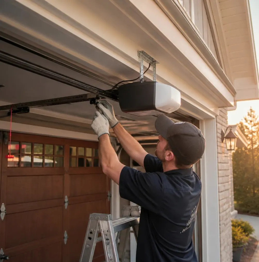 Garage Door in Lawton