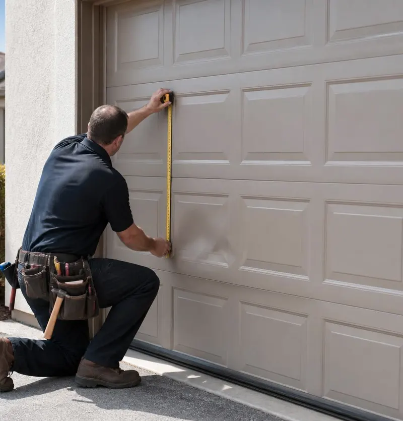 Garage Door Repair in Lawton